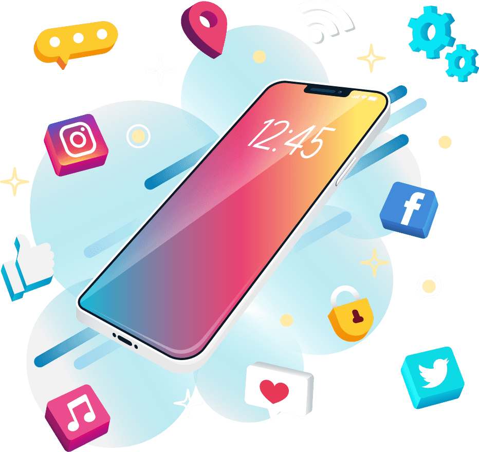 Desarrollo de aplicaciones moviles - creadores de app de Android o de iOS diseño de aplicaciones moviles en madrid - aplicaciones android e ios
